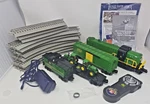 Lionel 6-81480 John Deere Remote Lionchief Freight Diesel Train Set O27 2016 Tsa. Fixed Price $399.99.