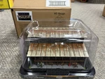 + Menards Ho Gauge Cripple Creek Lumber Yard Building W/ Box 279-5530. Fixed Price $95.00.