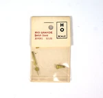 Grandt Line X-HO61 Rio Grande Switch Stand, Metal Kit, Nos Scale Parts. Fixed Price $7.20.