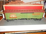 Lionel Bailey's Irish Cream Reefer 6-9845. Fixed Price $40.90.