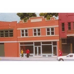Smalltown Usa 699-6005 Dime Store With Offices Kit. Fixed Price $16.08.