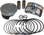 Kb Performance Piston Kit 4.00" Standard 10.0:1 Cr 96"-103" Twin Cam Bored. Fixed Price $390.86.