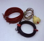 Vintage Lionel Gauge Train Eleircal Wires Lot Parts Usa X. Fixed Price $23.10.