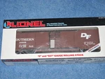 1988 Lionel 6-19208 Southern Double Door Box Car Nib L1230. Fixed Price $23.77.