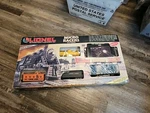 Lionel 6-1171 Micro Racers Express 027 Gauge Original Box 4 Cars 5 Trains. Fixed Price $108.63.