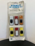 *new Sealed* Bachmann Railroad Accessories 42-2306 Automobile Cars Ho T1. Fixed Price $19.99.