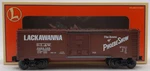 Lionel 6-29250 Delaware, Lackawanna And Western Phoebe Snow Boxcar #6464-199. Fixed Price $24.99.