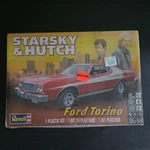 Revell Starsky And Hutch Ford Torino 1:25 Model #85-4023 Factory Sealed 2016. Fixed Price $39.99.