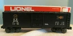 Vintage Lionel O27 Gauge Southern Pacific Train Car W /BOX-6-9776. Fixed Price $50.00.