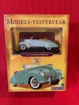 Mattel Models Of Yesteryear Matchbox * 2006 1936 Lincoln Zephyr. Fixed Price $17.77.