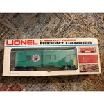 Lionel 6-9177 Northern Pacific Bay Window Illuminated Caboose O27 Green NP9177. Fixed Price $21.99.