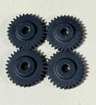 Vintage Lionel 8264-084 Train Engine Locomotive Drive Gear 4PC Lot. Fixed Price $14.50.