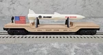 K-line K-6652 Desert Storm United States Army Missile Carrier Gauge Nos New. Fixed Price $24.99.