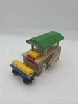 Thomas The Tank Engine Barrel Loader #99322 Complete Clickety Clack Wood Track. Fixed Price $45.99.
