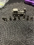 Lot Of 9-COLLECTABLE Pewter Figures & Locomotive--pioneer WESTERN--#931RS. Fixed Price $35.00.