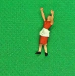 Preiser Figures Scale #79050 Woman Hanging Laundry (part Of Set) - More Below. Fixed Price $6.00.