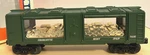 Lionel 6-19419 Charlotte Mint Car/green-new Original Box. Fixed Price $24.99.