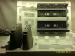 Mth 40-1061 2-TRACK Girder Bridqe Black. Fixed Price $49.00.