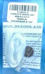 Complete Smoke Unit Rebuild Kit Franklin,ho,docksider Small Flyer X13B445-A. Fixed Price $9.95.