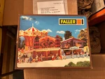 T-ho Faller Carnival Concession Booths Kit B-320 1/87 Scale. Fixed Price $39.99.