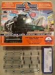 Rare! Lionel New York Central Freight Train Set W/ Steam Loco 6-11735 O-27 Gauge. Fixed Price $279.99.
