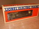 Vintage Scale O27 Lionel #6-7404 Jersey Central Sliding Door Box Car New. Fixed Price $19.79.