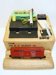 K775 American Flyer Loading Platform Original Box Lot 7-A52. Fixed Price $119.99.