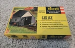 Revell T-9010:89 All Purpose Garage Ho Scale Kit Box Only. Fixed Price $5.00.
