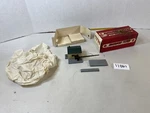 Gilbert American Flyer 35702 Ho Gauge Crossing Gate Model Orig Box 11B67. Fixed Price $144.99.