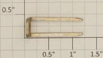 American Flyer PA9278R Crosshead Guide (10). Fixed Price $40.00.