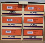 Lionel Virginian 6-17140 Six Pack Hopper Set Lnib Scale. Fixed Price $199.99.