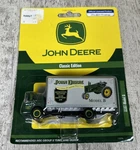 1/87 Athearn John Deere Ford Model Box Van Truck Ho Scale New. Fixed Price $24.99.