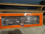 Lionel 2322023 Scale Western Maryland 60 Single Door Box Car. Fixed Price $80.00.