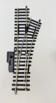 Atlas Scale 2-RAIL Manual Switch Right Turnout Track Complete Tested. Fixed Price $25.49.