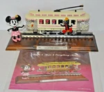 Pride Lines Modern Disney "sugar & Spice Everything Nice" Trolley W/display. Fixed Price $300.00.