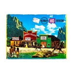 Kibri Buildings & Terrain Saloon Group Vg/nm. Fixed Price $23.00.