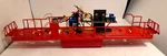 Lionel GP38 ( & Other Modern Diesels) Frame And Electronics -tested- Works Gs. Fixed Price $49.99.