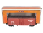 Lionel 6-17751 Gauge Nickel Plate Road PS-1 Boxcar #6605 Ln/box. Fixed Price $69.99.