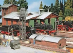 Faller 120138 Ho Scale 1:87 Kit Of Sanding Tower. Fixed Price $22.99.