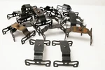 2 Pc Lionel Prewar Standard Gauge Stamped Metal Trucks Frame Original Vintage. Fixed Price $19.98.
