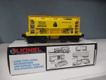 Lionel 6-16800 Railroader Club Ore Car Gauge (I-5). Fixed Price $19.99.