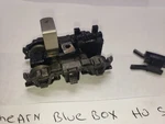 GP9 Front Diecast Metal Geared 4 Wheel Truck Athearn Bb Ho Scale Old Style Part. Fixed Price $28.47.