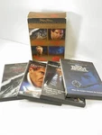 Wolfgang Petersen Collection 4 Dvd Box Set Air Force One, Line Of Fire, Das Boot. Fixed Price $12.95.