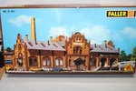 Faller B-980 Building Kit Iron Foundry Ho Scale 1:87 Ovp. Fixed Price $104.54.