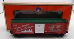 Lionel 6-25061 Gauge Christmas Boxcar #2008 Ln/box. Fixed Price $14.00.