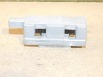 Athearn Ho Parts F7 Super Power Extra Diesel Locomotive Weight. Fixed Price $6.00.