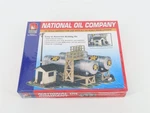 Ho 1/87 Scale Life-like/walthers 433-1331 National Oil Company. Fixed Price $43.95.