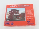 Ho Scale Ihc 810 Luigi's Restaurant Kit. Fixed Price $37.95.