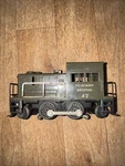 Lionel 6-28405 Gauge Pwc Picatinny Arsenal Motorized Unit #42 Runs. Fixed Price $175.00.