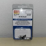 Scale Micro Trains 130007 Rivarossi, Con-cor Locomotive Coupler Conversion Kit. Fixed Price $14.99.